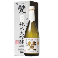 梵 Born 特撰 純米大吟釀 720ml 梵 Born 特撰 純米大吟釀 720ml