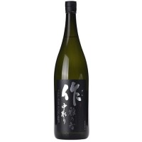作 雅乃智 中取 純米大吟釀 720ml 作 雅乃智 中取 純米大吟釀 720ml