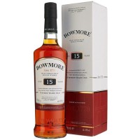 Bowmore 15 Years Islay Single Malt Scotch Whisky 70cl Bowmore 15 Years Islay Single Malt Scotch Whisky 70cl