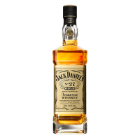 Jack Daniel's No. 27 Gold Double Barreled Tennessee Whiskey 70cl Jack Daniel's No. 27 Gold Double Barreled Tennessee Whiskey 70cl