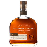 Woodford Reserve Double Oaked Bourbon Whiskey 700ml Woodford Reserve Double Oaked Bourbon Whiskey 700ml